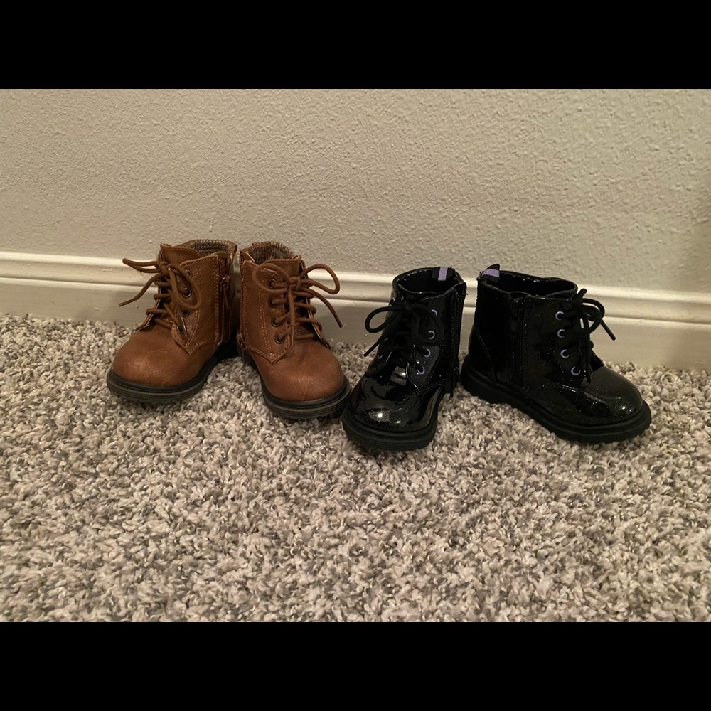 Toddler boots